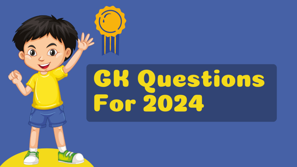 general knowledge gk question in english